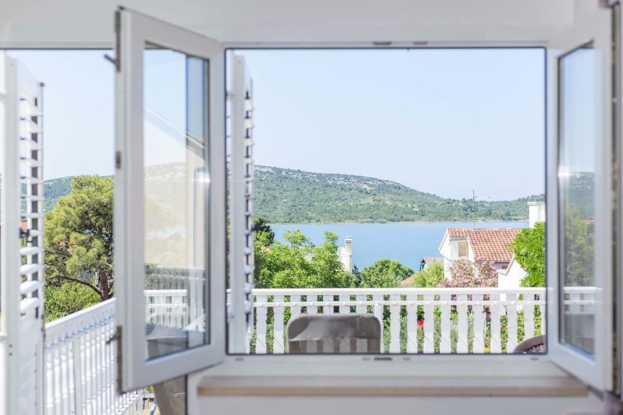 Apartments The Heart Of Croatia Пировац Экстерьер фото